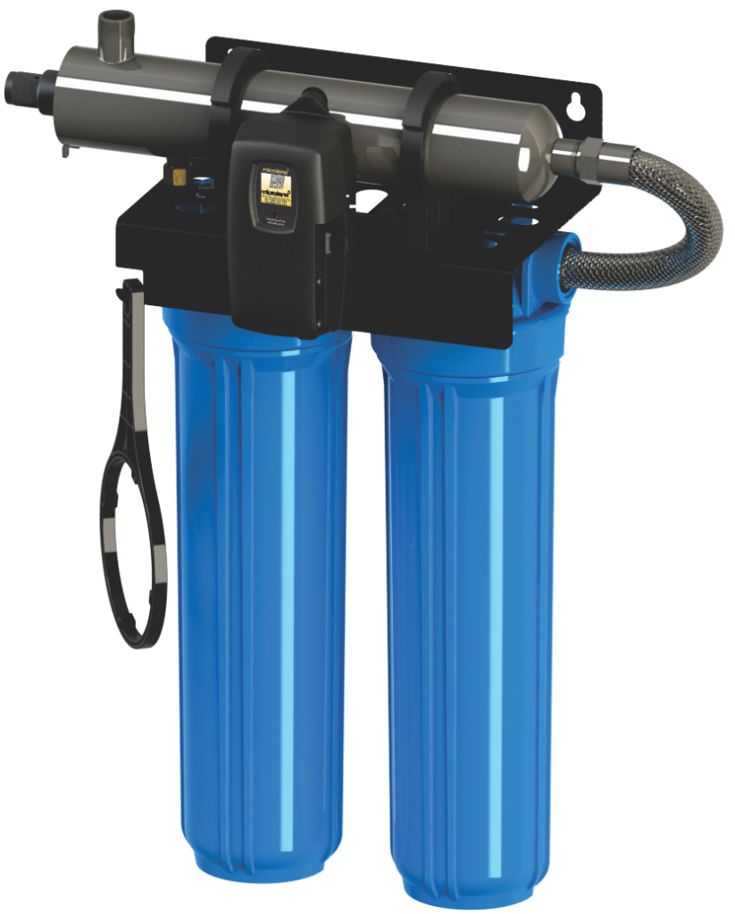 Davey MCXS UV Unit